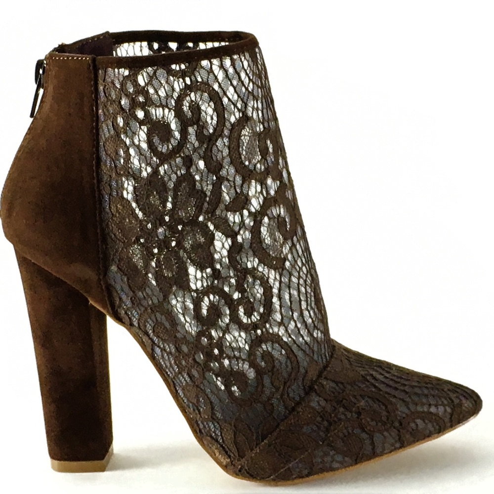 See Through High Heel